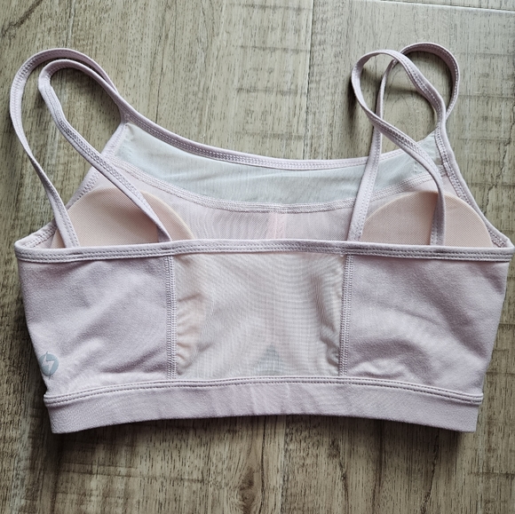 Popflex Rosette Legging and Bra - Picture 5 of 6